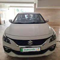 سوزوکی بالنو مدل2025 تحت ضمانت کارنامه