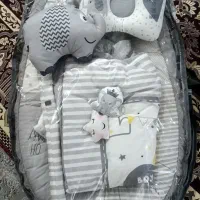 سرویس خواب کودک و پتو دورپیج. ورق بزنید