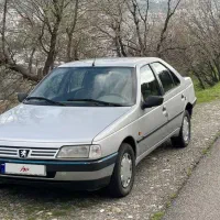 پژو 405 مدل 98