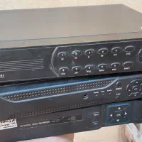 دوربین مدار بسته و دستگاه dvr