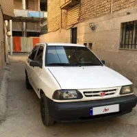 پراید بنزینی مدل ۸۵ خونگی