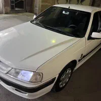 پژو پارس مدل ۸۶سالم کم کار