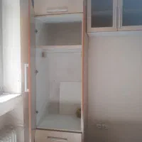 میز نیم گرد کنسول طلایی  ومیز تحریر وکابینت|میز و صندلی غذاخوری|تهران, مرزداران|دیوار