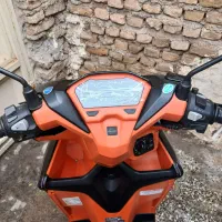 موتورسیکلت انژکتوری هوندا کلیک مدل ۱۴۰۱|موتورسیکلت|اهواز, پردیس دو|دیوار