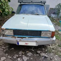 وانت مدل ۸۶ دوگانه کارخانه