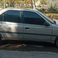 پژو ۴۰۵glx|خودرو سواری و وانت|فولادشهر, B5|دیوار