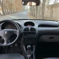 پژو 206 مدل 91