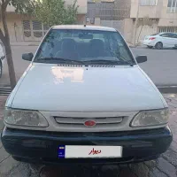 پراید مدل ۹۴ دوگانه کارخانه