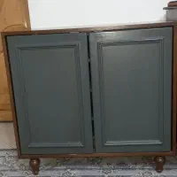 آینه وکنسول جاکفشی ومیزTV|بوفه، ویترین، کنسول|تهران, مجیدآباد|دیوار