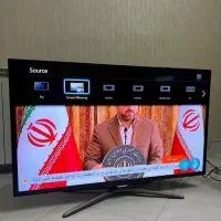 تلویزیون سامسونگ  40 ال ای دی هوشمند اسمارت|تلویزیون و پروژکتور|تهران, ابوذر|دیوار