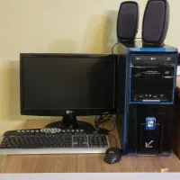 کامپیوتر pc رو میزی