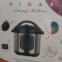 زود پز چند کاره|اجاق گاز و لوازم برقی پخت‌وپز|زرند, |دیوار