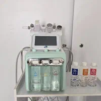 فروش دستگاه هیدروفیشیال 6 کاره نیوفیس در حد نو