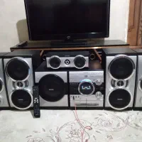 فروشی..تلویزیون سامسونگ۱۰۰۰هزاروات پاناسونیک|تلویزیون و پروژکتور|ارومیه, |دیوار