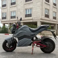 موتور جگوار ۱۴۰۱ رنگ خاص بدون خط و خش