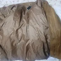کاپشن چرم مردانه|لباس|قم, باسکول|دیوار