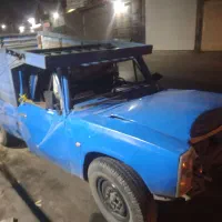 نیسان تناژ بالا. چپی