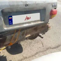 پراید تصادفی مدل ۱۳۸۸|خودرو سواری و وانت|چهاردانگه (تهران), |دیوار