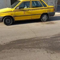 تاکسی پراید