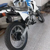 موتور شهاب الگانس 150سی سی|موتورسیکلت|امیدیه, |دیوار