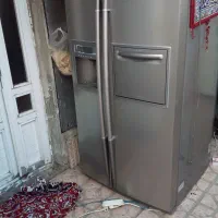 یخچال ساید بای ساید اصل کره