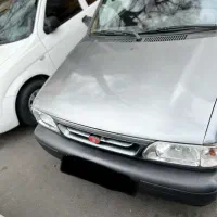 پراید 131 sl بدون آفتاب سوختگی مدل ۹۰ نقد و اقساط