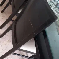 میز ناهارخوری ۸ نفره تمیز|میز و صندلی غذاخوری|محمودآباد, |دیوار