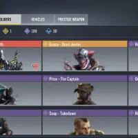 فروش اکانت کالاف دیوتی|کنسول، بازی ویدئویی و آنلاین|چرام, |دیوار