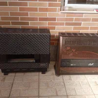 بخاری گازی دست دوم