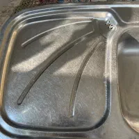 سینک تو‌کار اشپزخانه|مصالح و تجهیزات ساختمان|شهریار, شهرک شاهد|دیوار