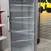 یخچال ویترینی ایستاده