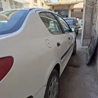 206SD TU5 A  مدل ۹۰|خودرو سواری و وانت|اصفهان, بابوکان جنوبی|دیوار