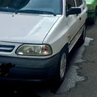 پراید ۱۳۱ مدل۹۶