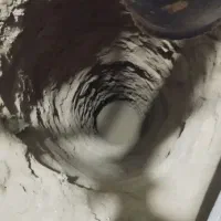 چاه سفتیک حوض انبار