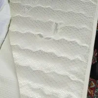 تخت خواب یک نفره چوبی|تخت و سرویس خواب|رشت, گلزاران|دیوار