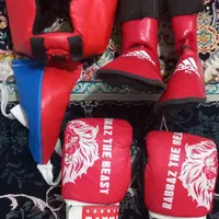تجهیزات ووشو
