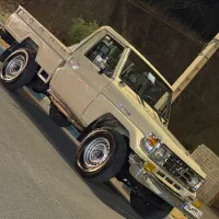 تویوتا سری70 مدل1997خشک