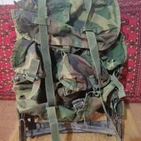 کیسه خواب و کوله پشتی آمریکایی اصل|کوهنوردی و کمپینگ|اصفهان, شهرستان|دیوار