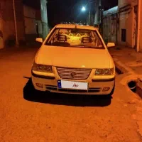 سمند موتور ملی مدل 90