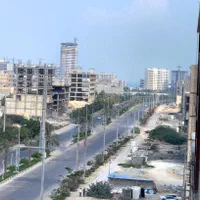 زمین تجاری مسکونی بلوار هنگام و بلوار مشاهیر|فروش زمین و ملک کلنگی|قشم, |دیوار