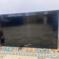 تلوزیون LCD  سامسونگ ۴۰ اینج