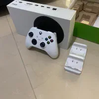 فروش xbox series s  استثنایی تولید 2023 پلمپ