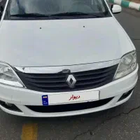 رنو تندر پلاس  ال ۹۰ مدل ۹۶ برج ۱۰ در حد صفر|خودرو سواری و وانت|تهران, امام زاده حسن|دیوار