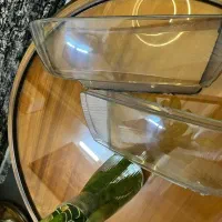 طلق چراغ جلو سمند|قطعات یدکی و لوازم جانبی|قم, لسانی|دیوار