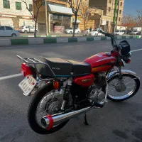 موتور هندا۱۲۵ ۱۴۰۴|موتورسیکلت|قرچک, زیبا شهر|دیوار