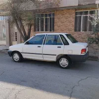 پراید خونگی مدل ۸۳ شاسی سالم|خودرو سواری و وانت|یزد, |دیوار