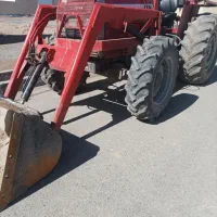 تراکتور و کار با تراکتور