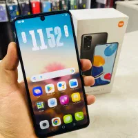 نوت ۱۱ حافظه ۱۲۸ رم ۶