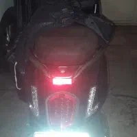 فروش موتورسیکلت وترانو