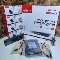 پک ۴دوربین مداربسته اقتصادی دلخواه صدادار